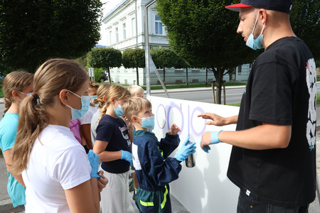 ZAČETEK TEDNA MOBILNOSTI 09 FOTO LJUBO VUKELIČ